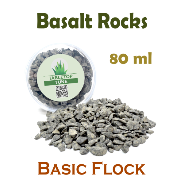 Basalt Rocks